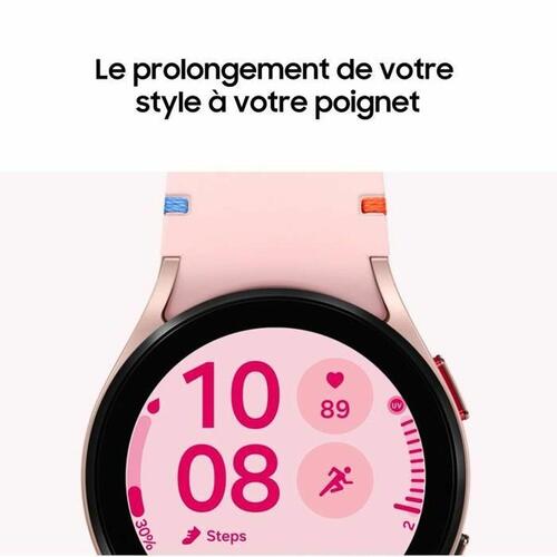 Smartwatch Samsung SM-R861NZKAXEF Sort 1,2" 40 mm