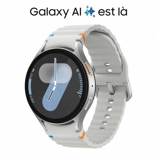 Smartwatch Samsung SM-L310NZSAXEF Sølvfarvet 44 mm