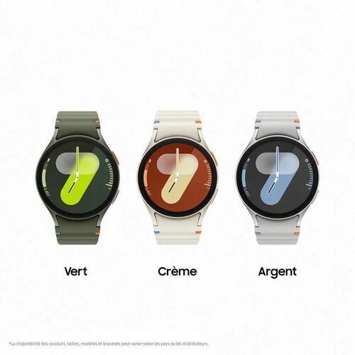 Smartwatch Samsung SM-L310NZSAXEF Sølvfarvet 44 mm