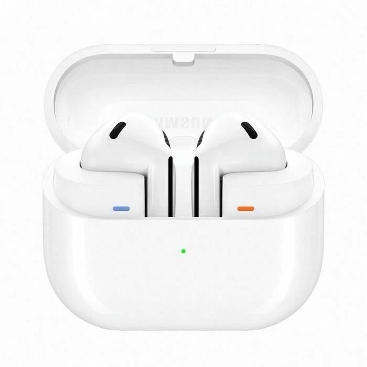 Samsung SM-R530N (hvid) - True Wireless in‑ear hovedtelefoner med mikrofon