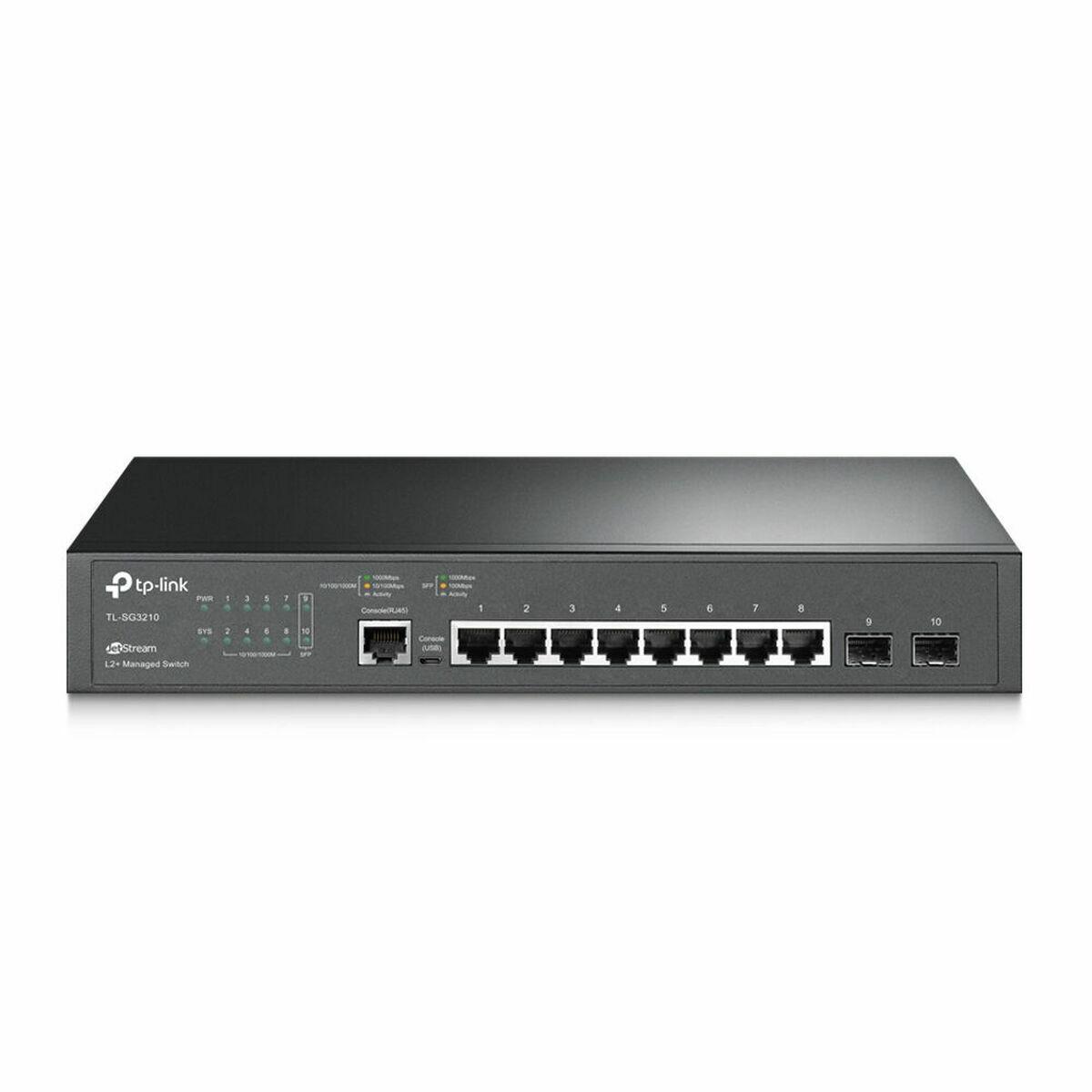 Switch TP-Link TL-SG3210 Sort