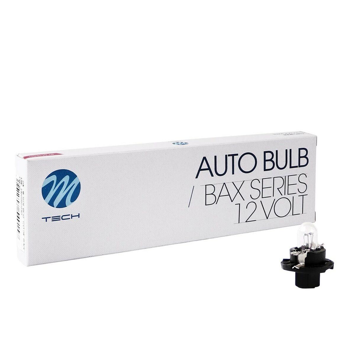 Autopære 12 V M-Tech Z57 - klar