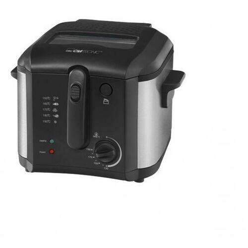 Airfryer Clatronic FR 3649 Sort 1600 W 2,5 L