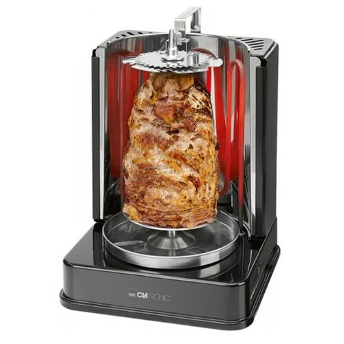 Elektrisk Grill Clatronic DVG 3686 1400 W