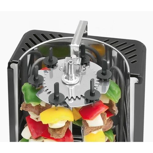 Elektrisk Grill Clatronic DVG 3686 1400 W