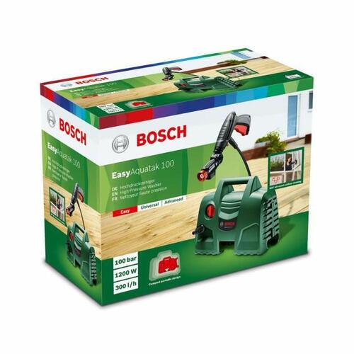 Højtryksrenser BOSCH EasyAquatak 100 1200 W