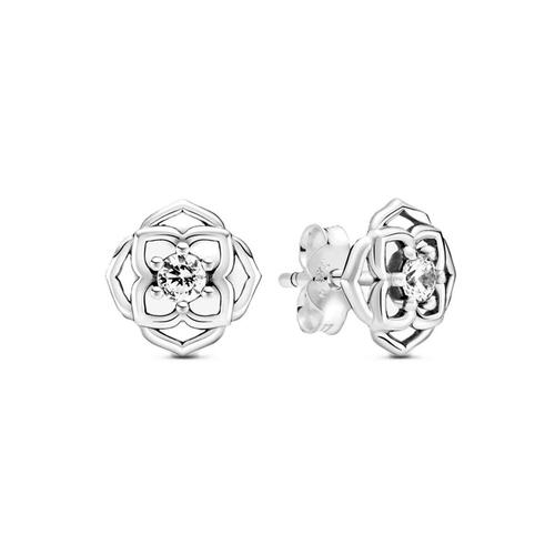 Øreringe til kvinder Pandora ROSE PETALS Sterling sølv 925