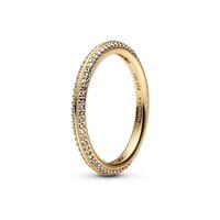 Ring til kvinder Pandora ME COLLECTION PAVE - RING - SIZE 58