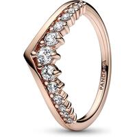 Ring til kvinder Pandora TIMELESS WISH FLOATING PAVE - RING - SIZE 54