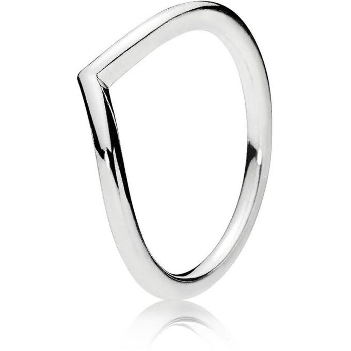 Ring til kvinder Pandora WISHBONE SILVER - RING - SIZE 56