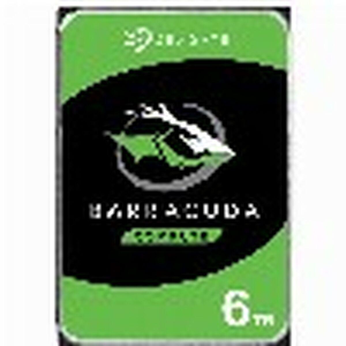 Harddisk Seagate 3,5" 6 TB