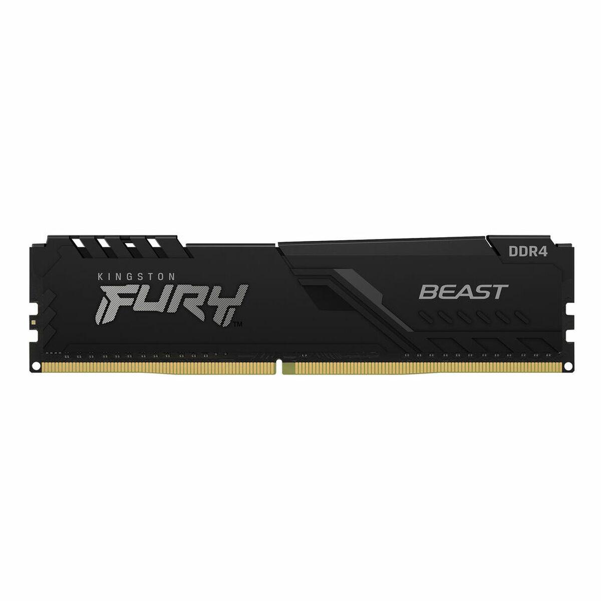 RAM-hukommelse Kingston FURY Beast 32 GB DDR4 3600 MHz CL18