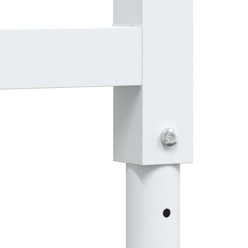 Arbejdsbænk 100x60x(71,5-98) cm massivt bøgetræ rektangulær