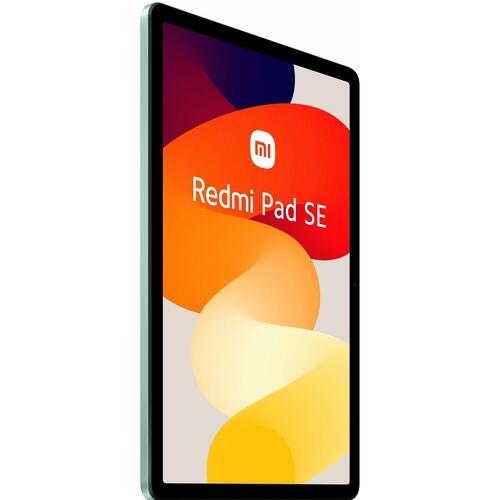 Tablet Xiaomi Redmi Pad SE 11" 4 GB RAM Qualcomm Snapdragon 680 128 GB Grøn