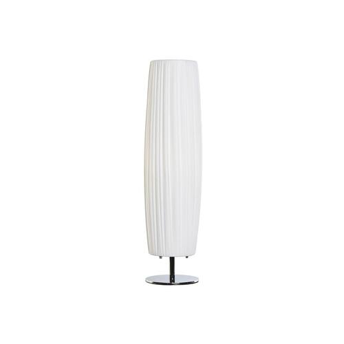 Bordlampe Home ESPRIT Hvid 50 W 220 V 15 x 15 x 58 cm