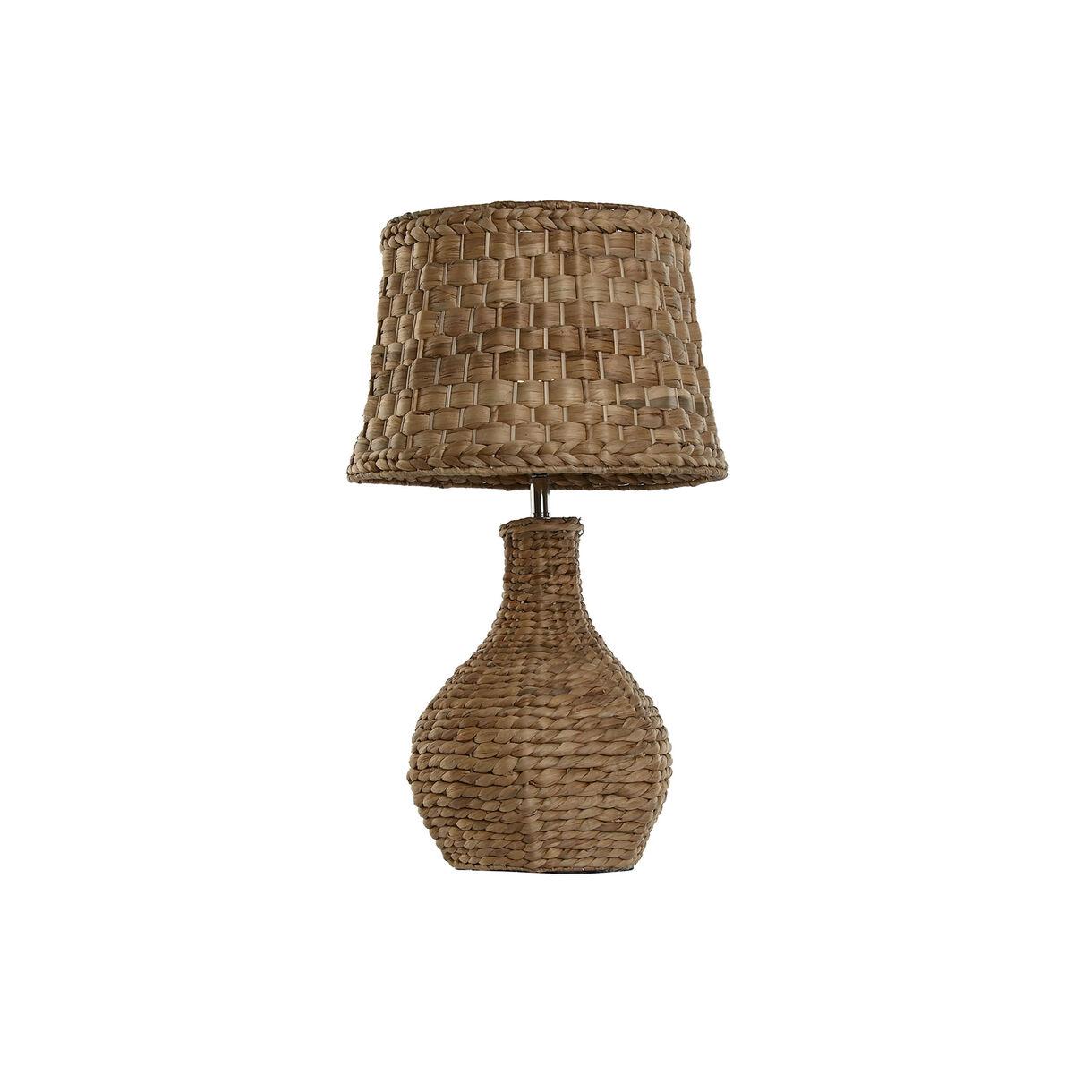 Bordlampe - Natur, Bali design, 50 W, E27, 38 × 38 × 66 cm