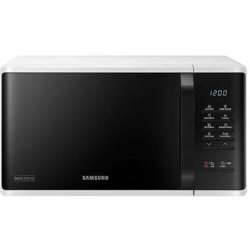 Mikrobølgeovn Samsung Hvid 700 W 23 L