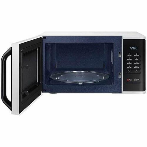 Mikrobølgeovn Samsung Hvid 700 W 23 L