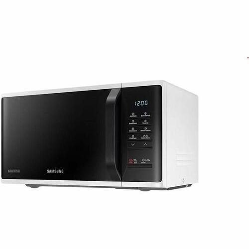 Mikrobølgeovn Samsung Hvid 700 W 23 L