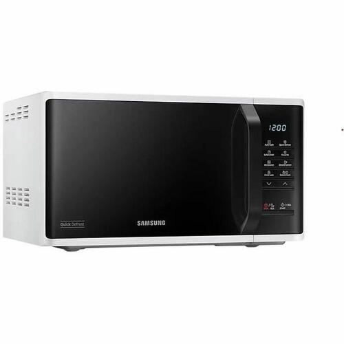 Mikrobølgeovn Samsung Hvid 700 W 23 L
