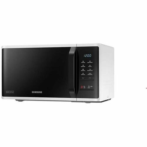 Mikrobølgeovn Samsung Hvid 700 W 23 L