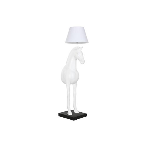 Gulvlampe Home ESPRIT Hvid 220 V 47 x 40 x 153 cm