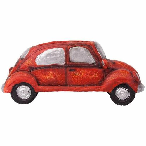 Urtepotte Alexandra House Living Car Polyesterharpisk 23 x 21 x 48 cm