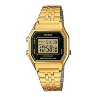 Dameur Casio LA680WEGA-1ER Guld (Ø 28 mm)