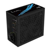 Strømforsyning Aerocool LUX850 Sort ATX 850 W 130 W 80 Plus Bronze