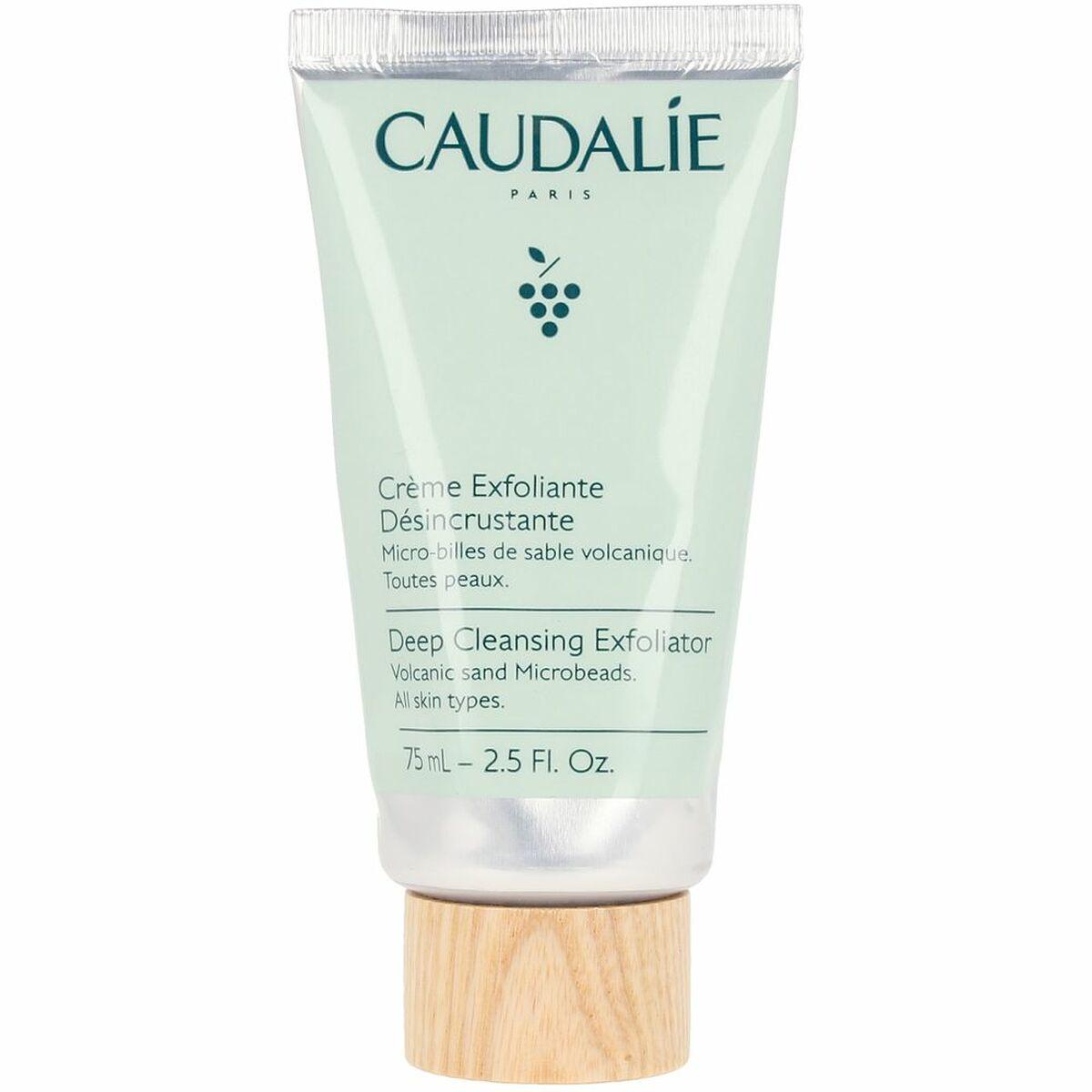 Rensende Creme Caudalie Skincare Eksfolierende produkt