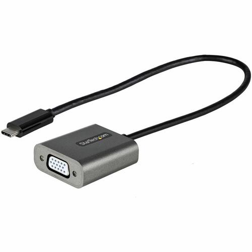 USB C til VGA-kabel Startech CDP2VGAEC