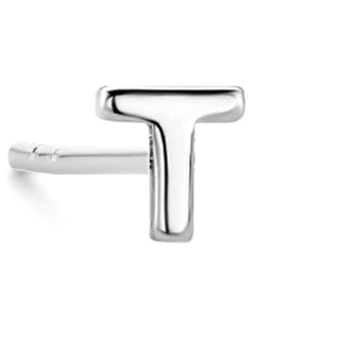 New Bling ørestik til kvinder - sølvfarvet (1 stk)