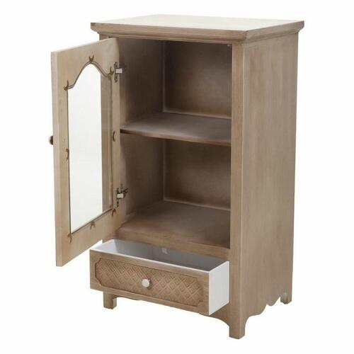 Display Stand Alexandra House Living Gran Træ MDF 40 x 103 x 54 cm