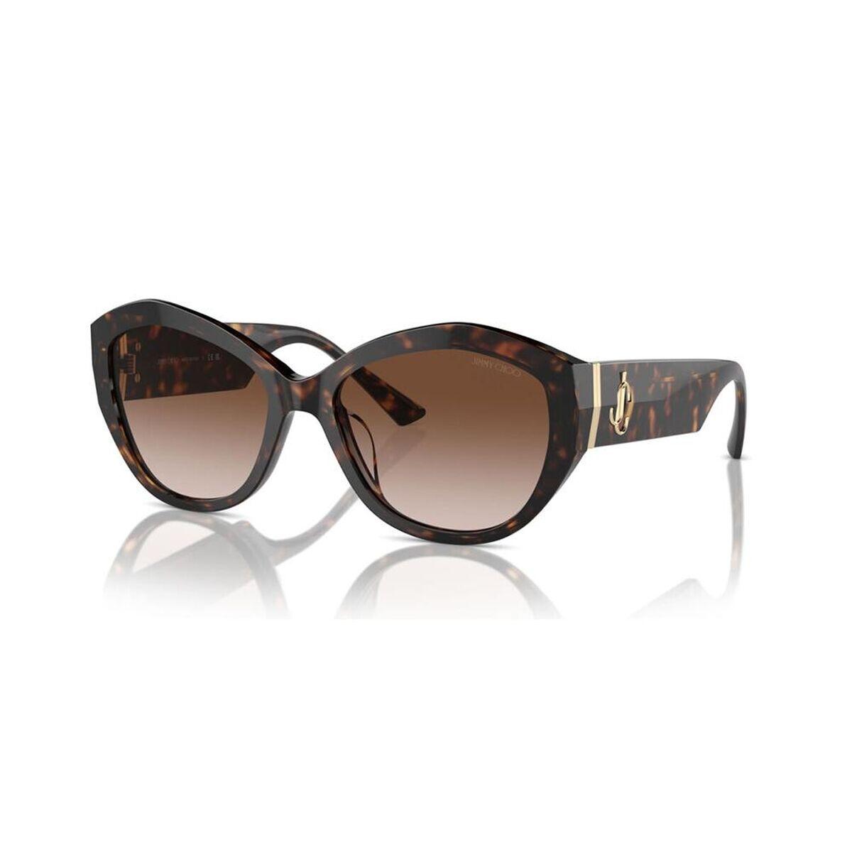 Jimmy Choo JC 5013U solbriller til kvinder - acetat, UV400