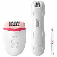 Elektrisk hårfjerner Philips Satinelle Essential 0,5 mm Plastik