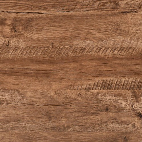 Skrivebord med skuffe 110 x 55 x 75 cm egetræsfarve