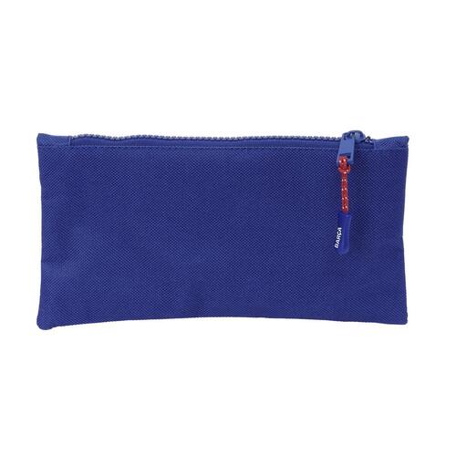 Penalhus F.C. Barcelona 24/25 Rødbrun Marineblå 22 x 11 x 1 cm