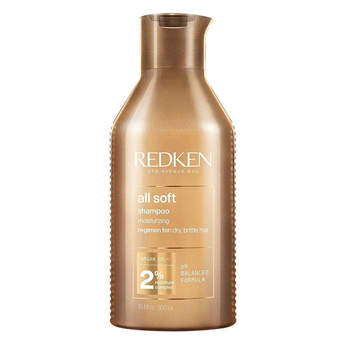 Fugtgivende shampoo Redken 3474636919987 300 ml