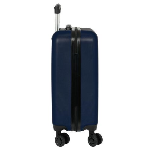 Håndbagage F.C. Barcelona 24/25 Rødbrun Marineblå 20'' 20 L 34,5 x 55 x 20 cm