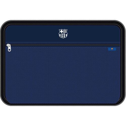Håndbagage F.C. Barcelona 24/25 Rødbrun Marineblå 20'' 20 L 34,5 x 55 x 20 cm