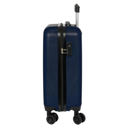 Håndbagage F.C. Barcelona 24/25 Rødbrun Marineblå 20'' 20 L 34,5 x 55 x 20 cm
