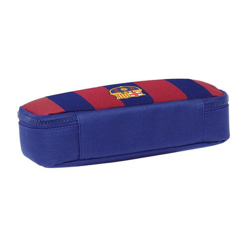 Penalhus F.C. Barcelona 24/25 Rødbrun Marineblå 22 x 5 x 8 cm