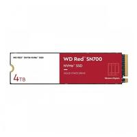 Harddisk Western Digital WD Red SN700 4 TB SSD