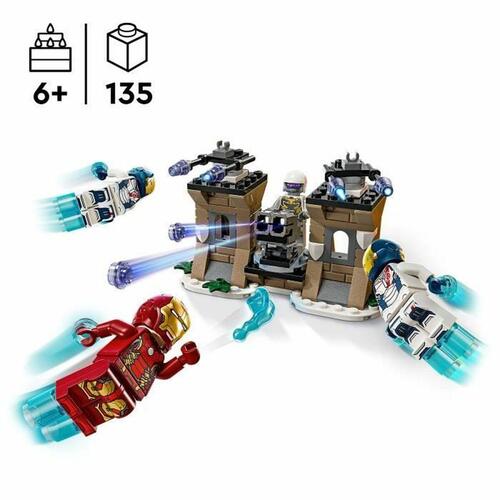 Lego dukkehus - farverigt byggesæt til børn 6+