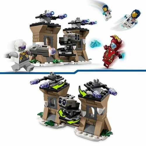 Lego dukkehus - farverigt byggesæt til børn 6+