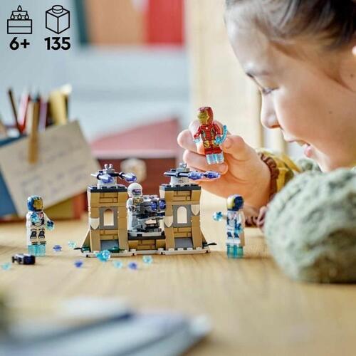 Lego dukkehus - farverigt byggesæt til børn 6+