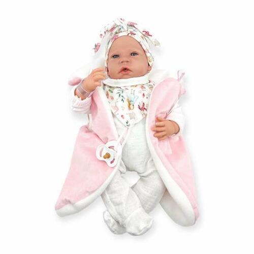 Baby Dukke Berjuan 18302-24 50 cm
