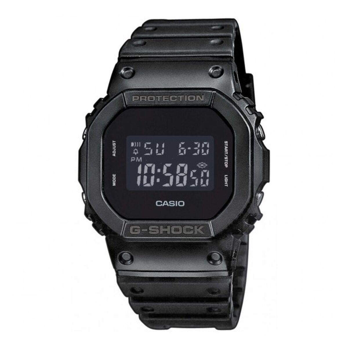 Herreur Casio G-Shock DW-5600UBB-1ER - kvarts, 20 atm