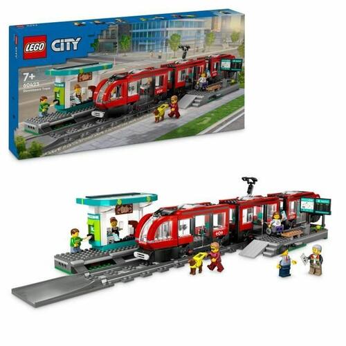 Dukkehus Lego 60423