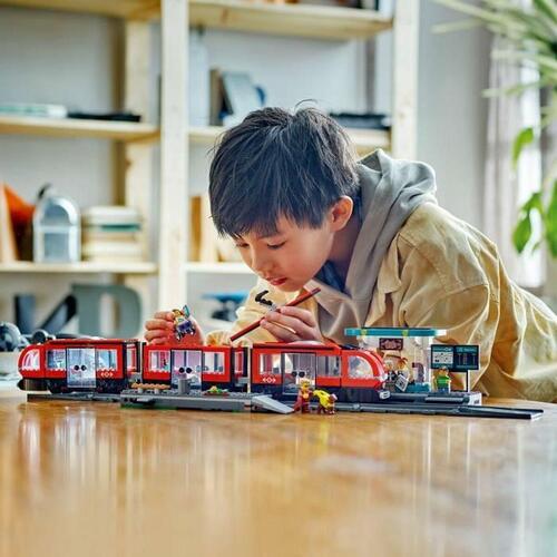 Dukkehus Lego 60423